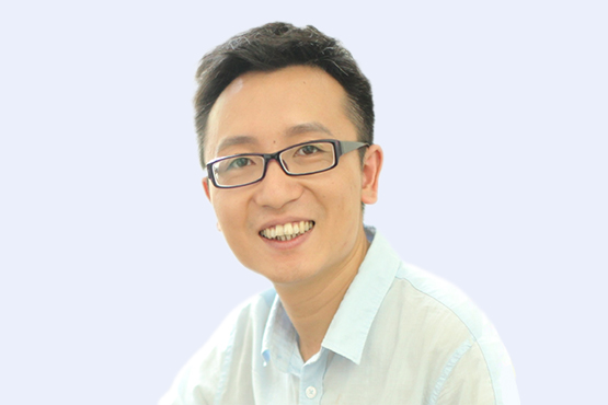 高迪，总经理/研究员